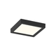 Troy 5" Square 5CCT Flush Mount