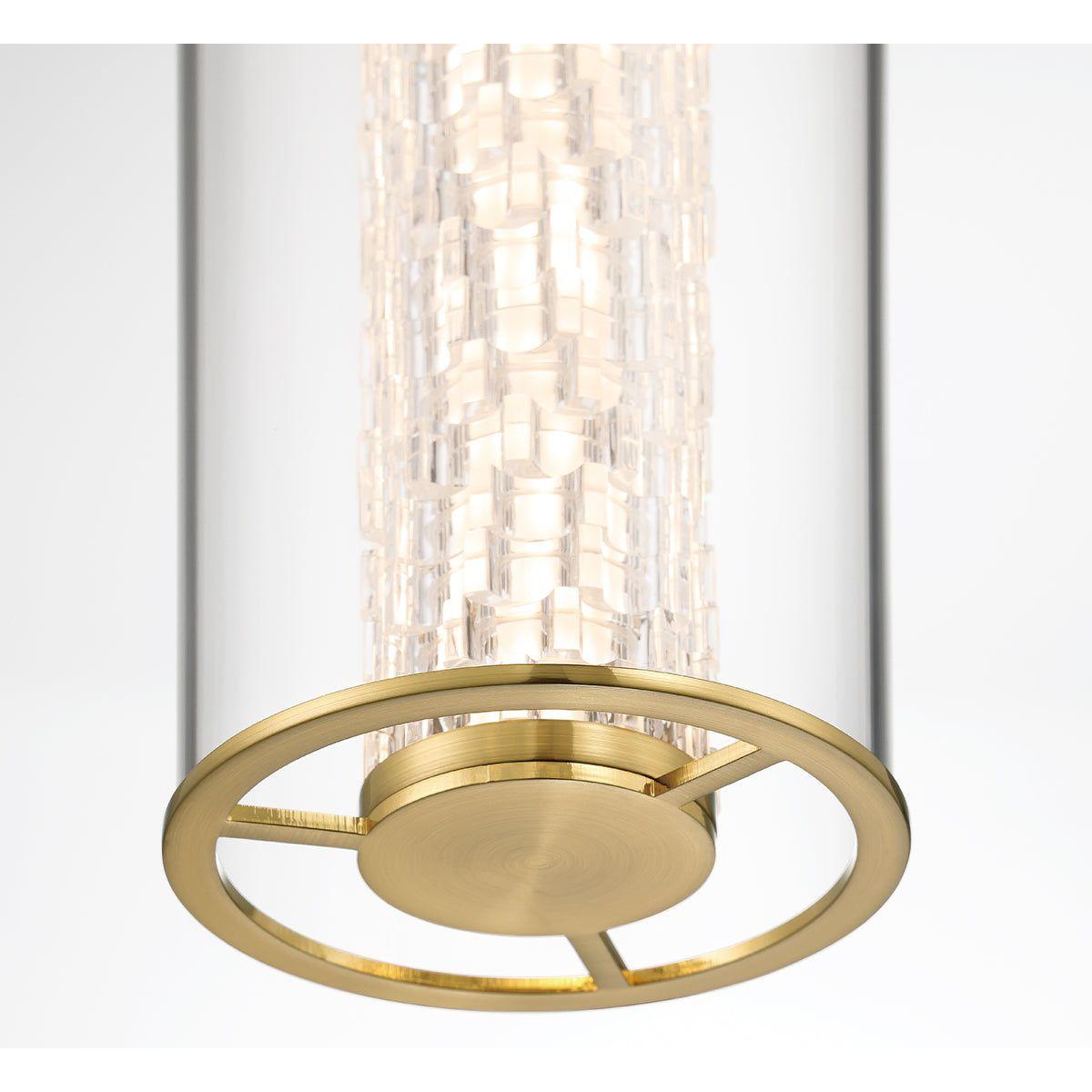 Espada 1-Light Chandelier