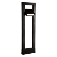 Crois 36" LED Bollard Round