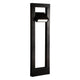 Crois 36" LED Bollard Round
