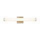 Stepridge 24 Round Vanity Light