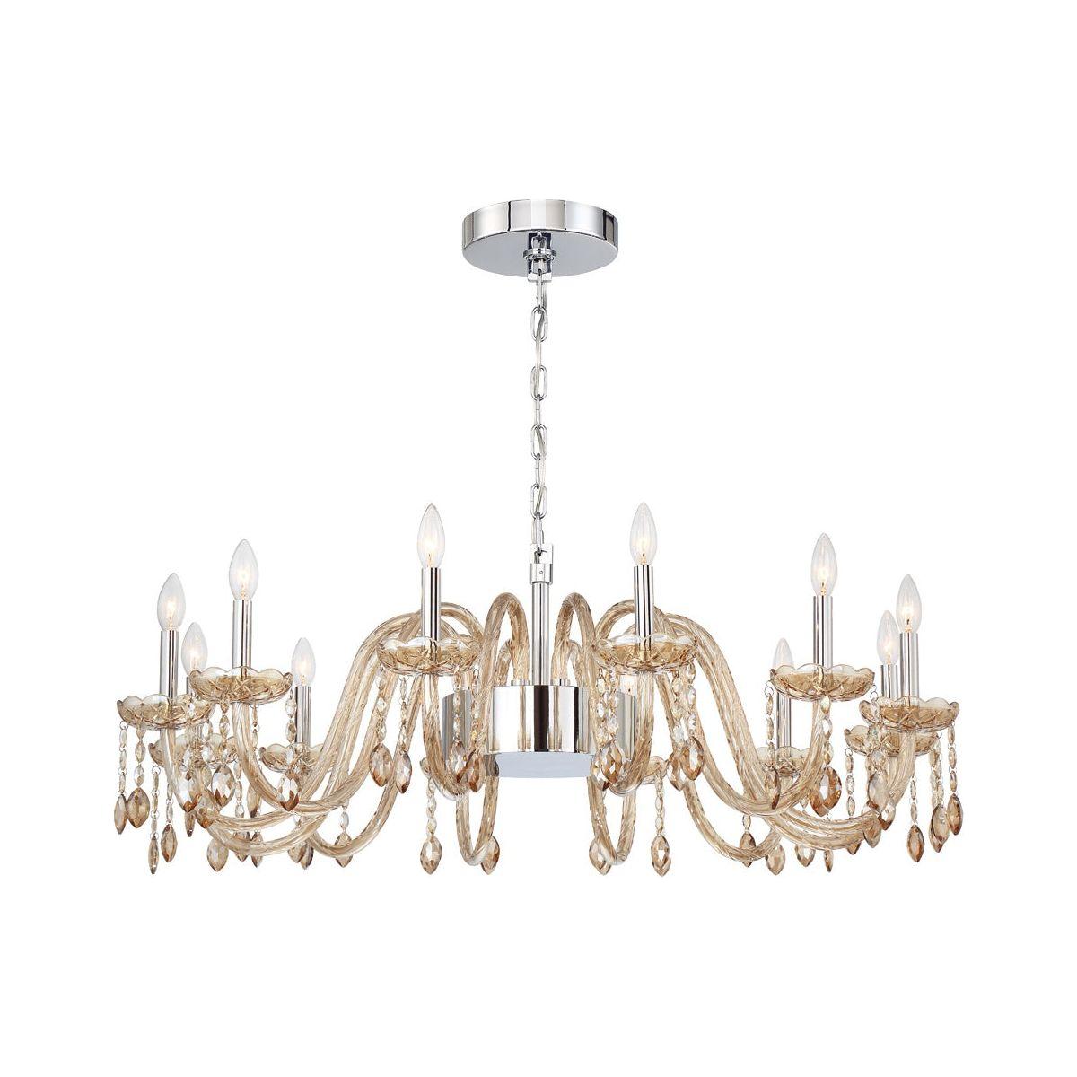 Ferrero 12-Light Chandelier