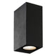 Dale Outdoor 2-Light LED Wall Mount