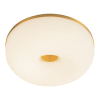 Jada 12" LED Flush Mount