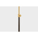 Janie 1-Light Floor Lamp