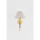 Janie 1-Light Wall Sconce