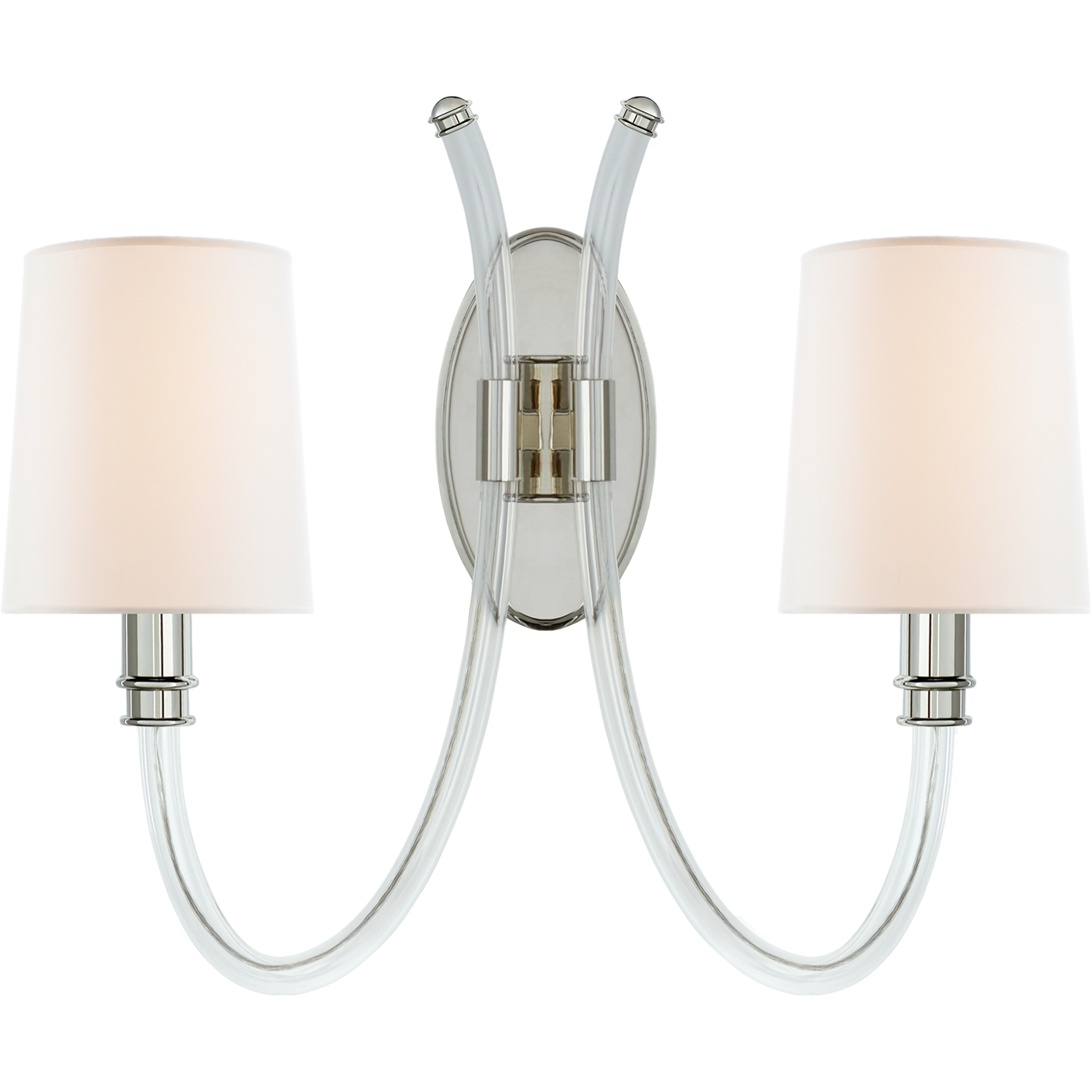 Clarice Double Sconce