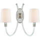 Clarice Double Sconce