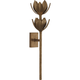Alberto Large Two Tier Sconce