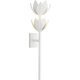 Alberto Large Two Tier Sconce