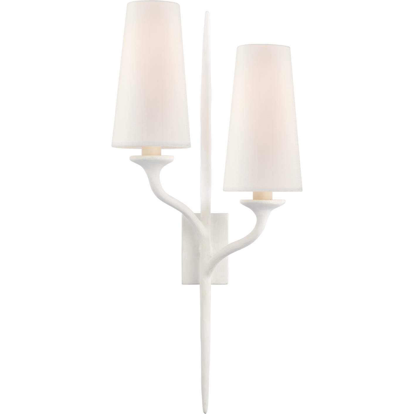 Iberia Double Left Sconce