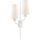 Iberia Double Right Sconce