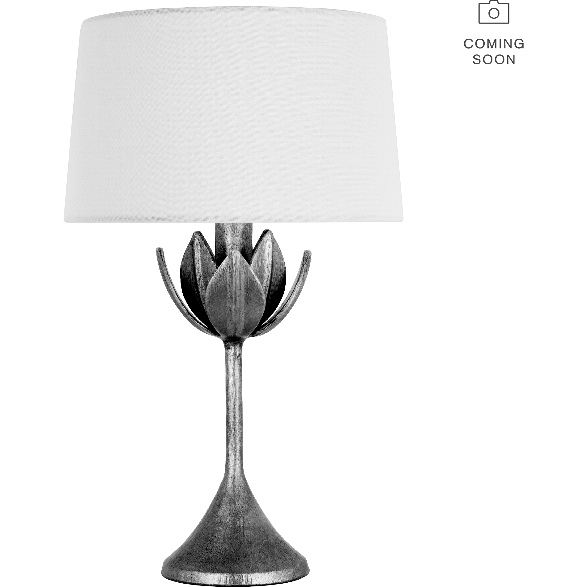 Alberto 17" Cordless Accent Lamp