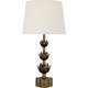 Alberto Large Triple Table Lamp