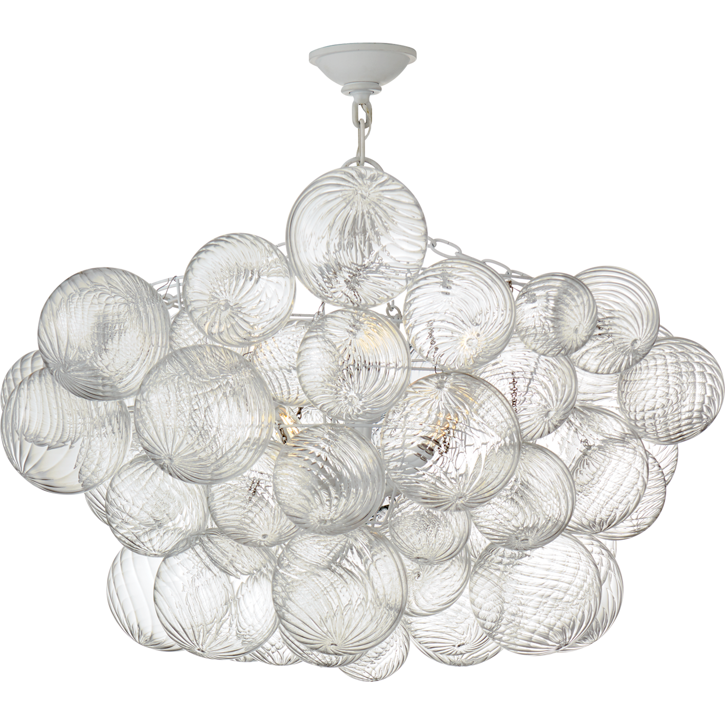 Talia 33" Semi Flush Mount