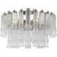 Lorelei 18" Semi Flush Mount
