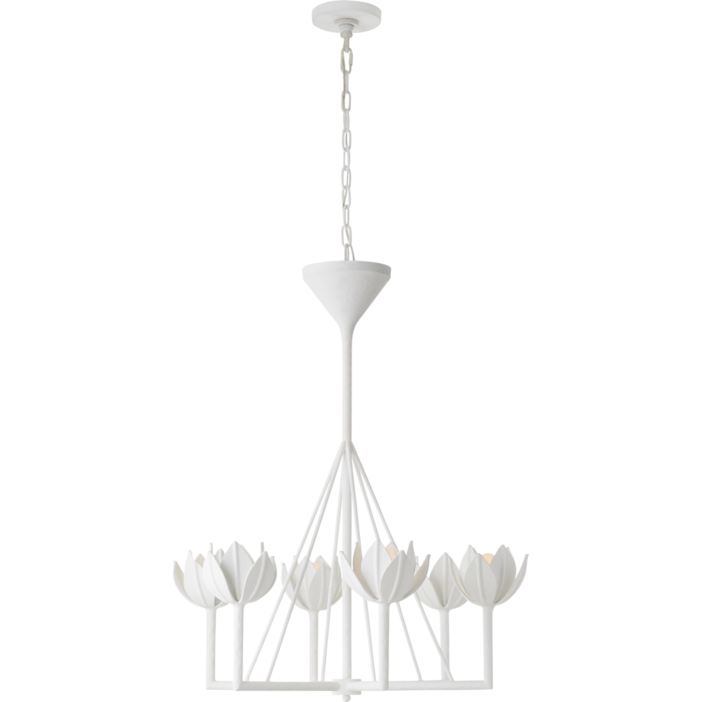 Alberto Small Single Tier Chandelier