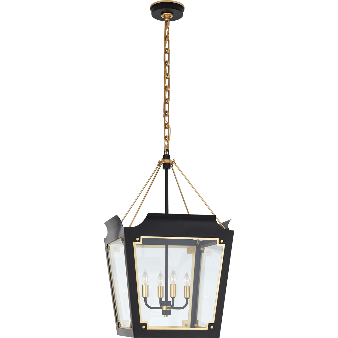 Caddo Medium Lantern