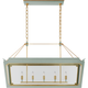 Caddo Medium Linear Lantern
