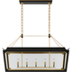Caddo Medium Linear Lantern