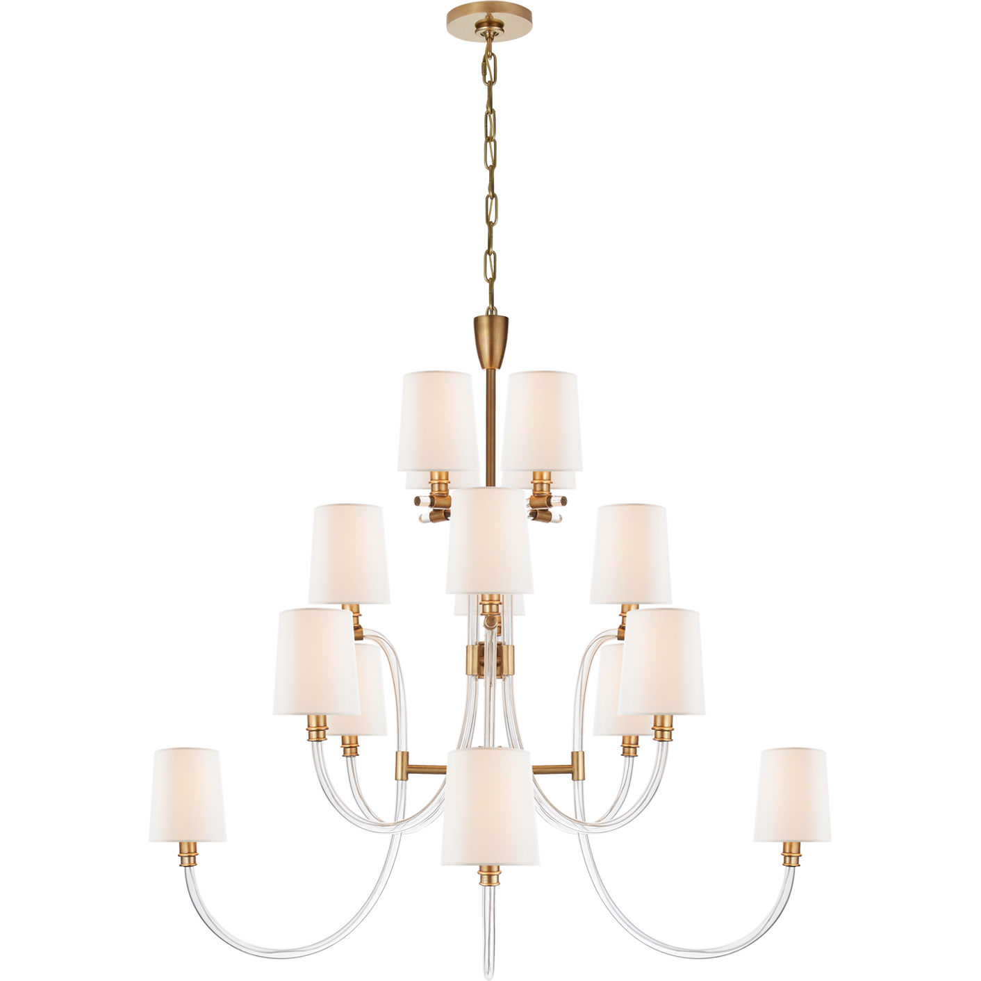 Clarice Large Chandelier