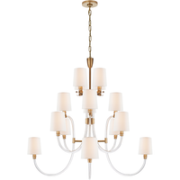 Clarice Large Chandelier
