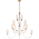 Clarice Large Chandelier