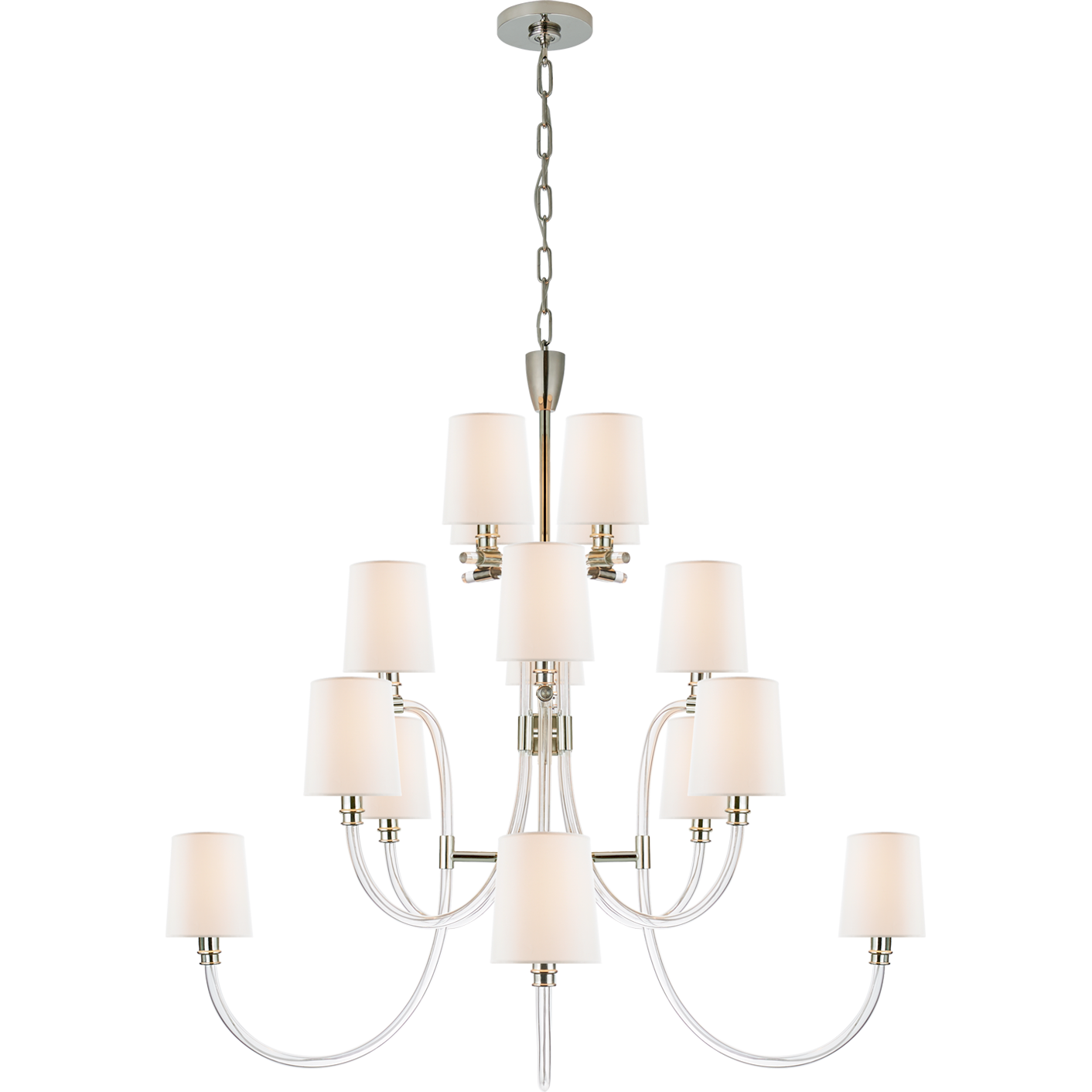 Clarice Large Chandelier