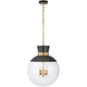 Lucia Large Pendant