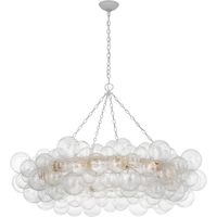 Talia 54" Ring Chandelier