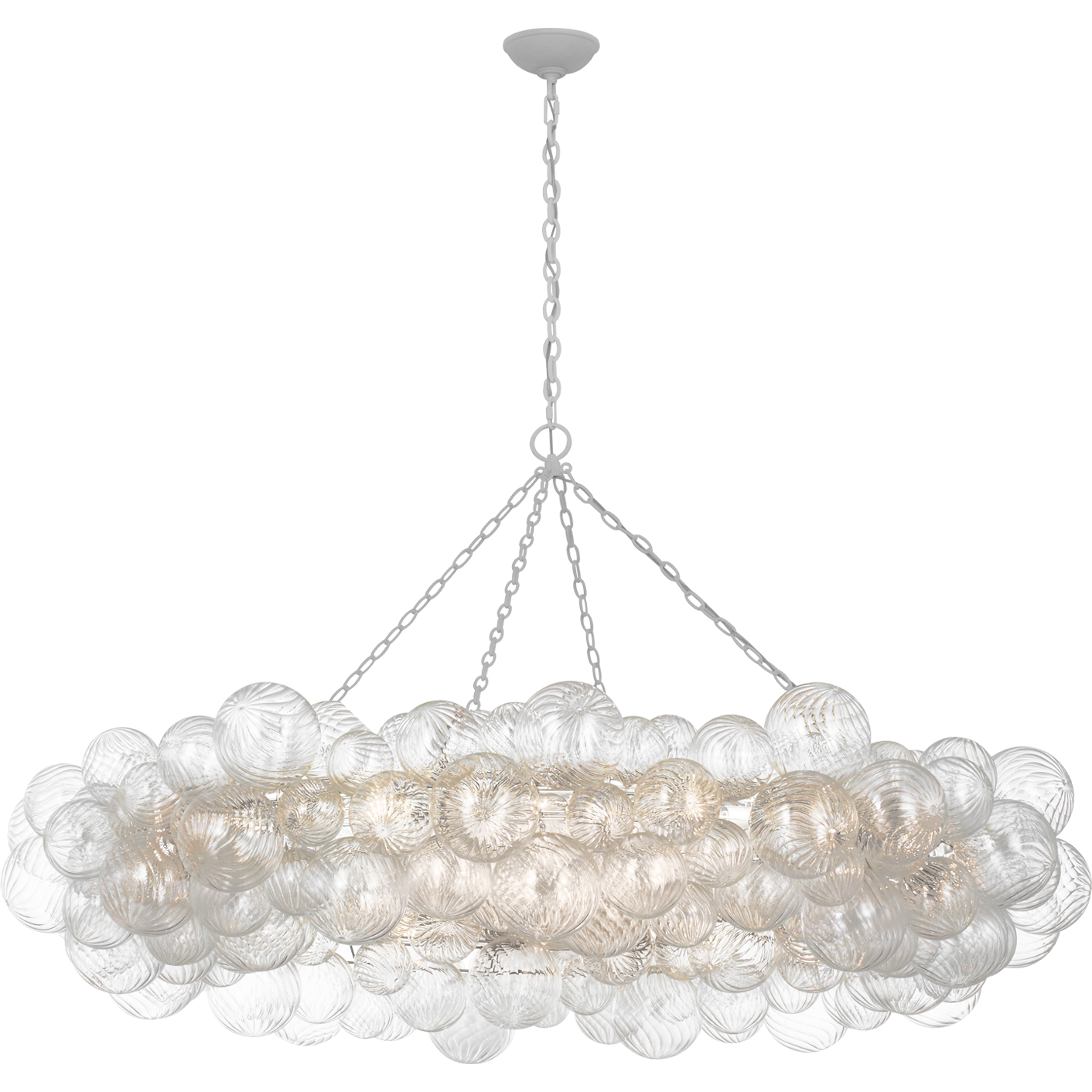 Talia 63" Ring Chandelier