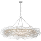Talia 63" Ring Chandelier