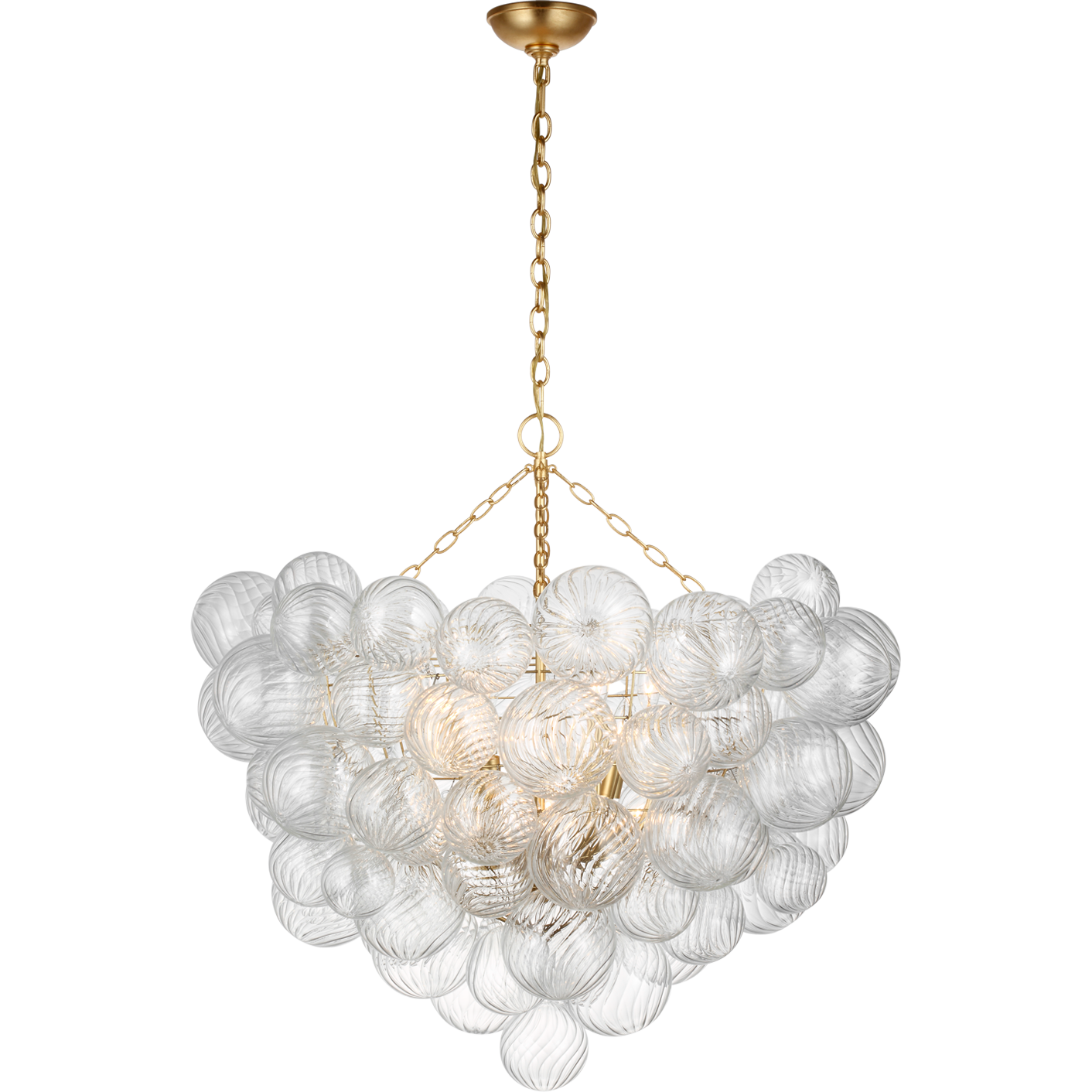 Talia Grande Chandelier