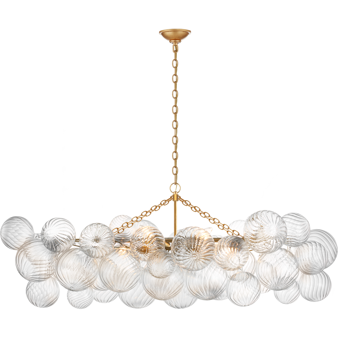 Talia Medium Linear Chandelier