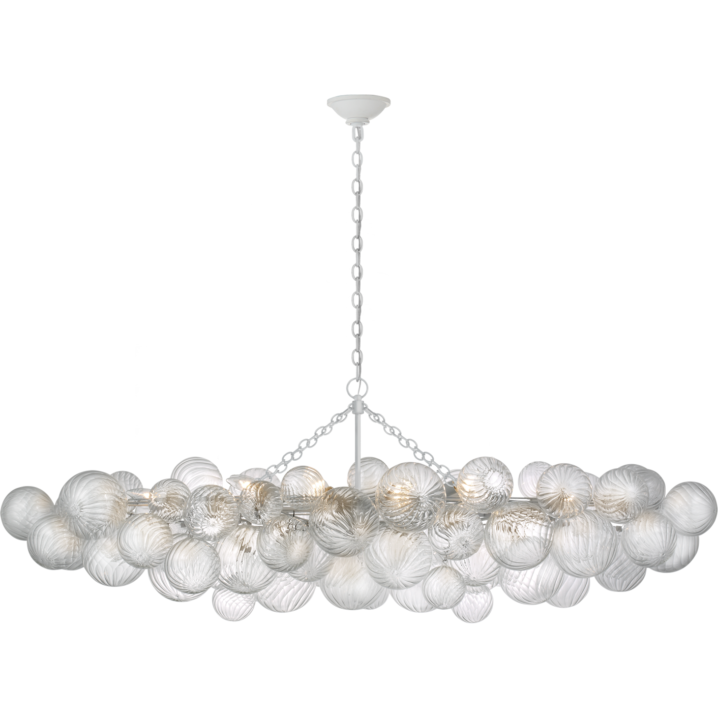 Talia Large Linear Chandelier