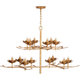 Clementine 53" Tiered Chandelier