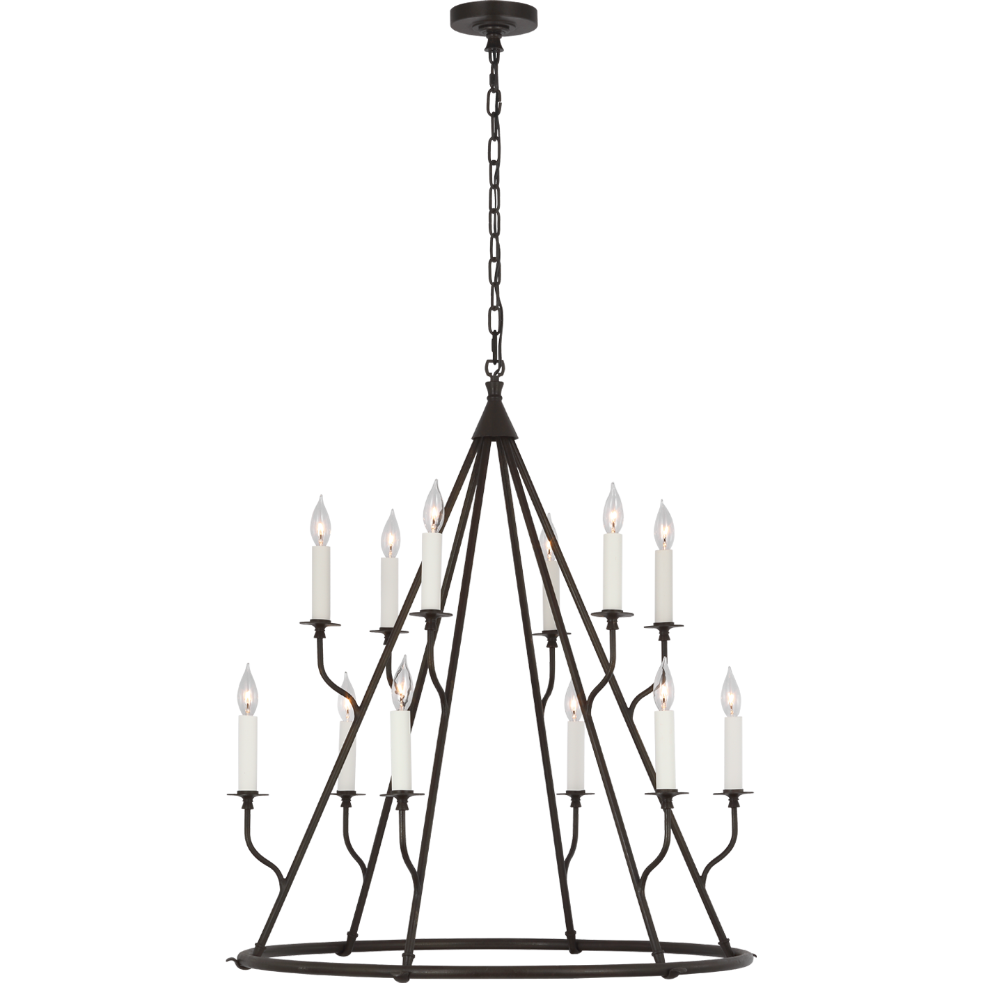 Lorio Large Chandelier