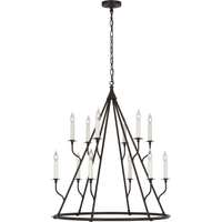 Lorio Large Chandelier