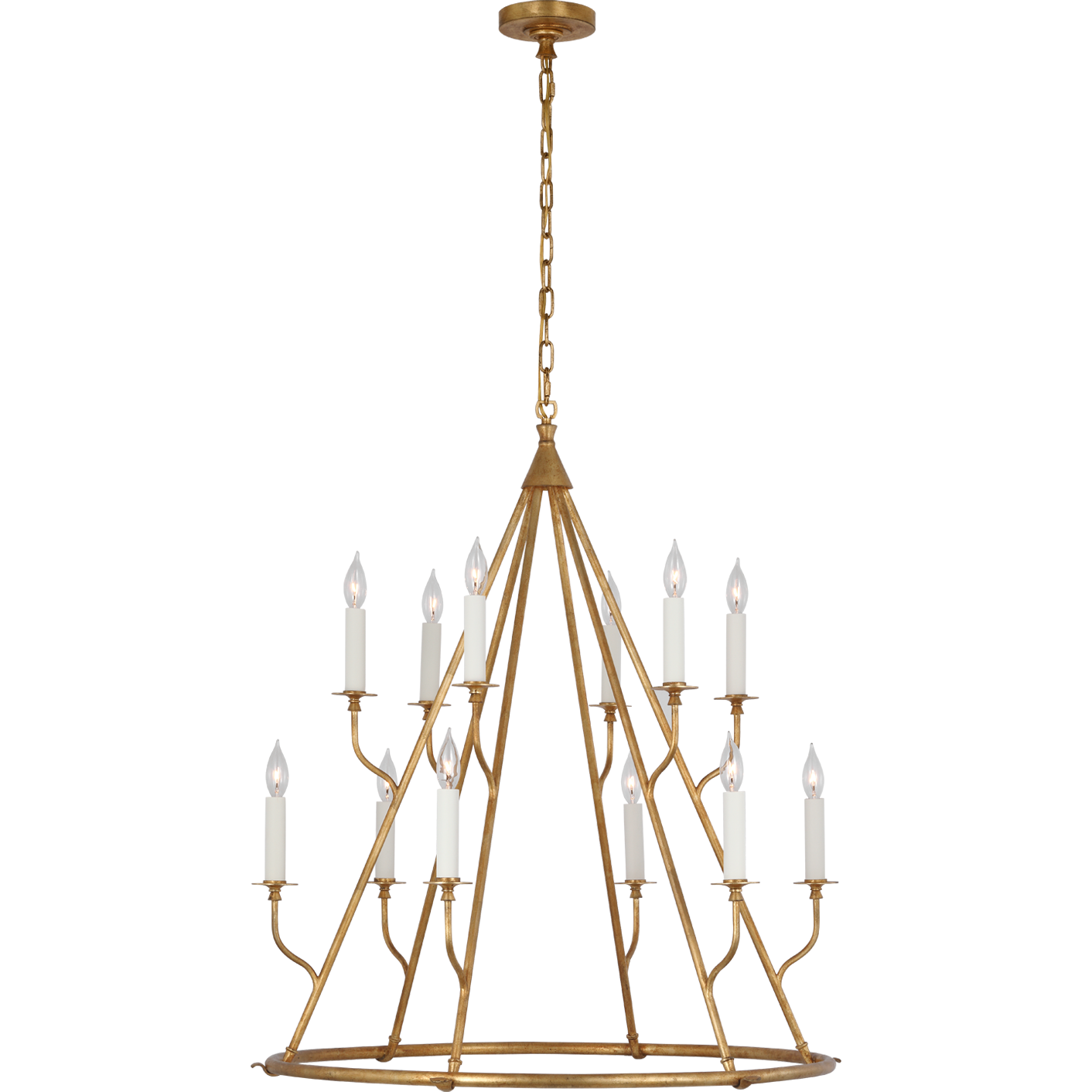 Lorio Large Chandelier