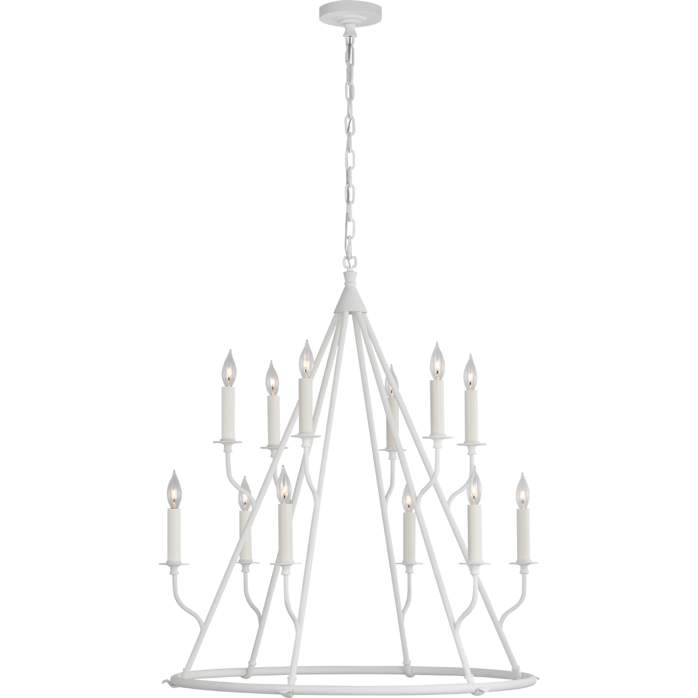 Lorio Large Chandelier