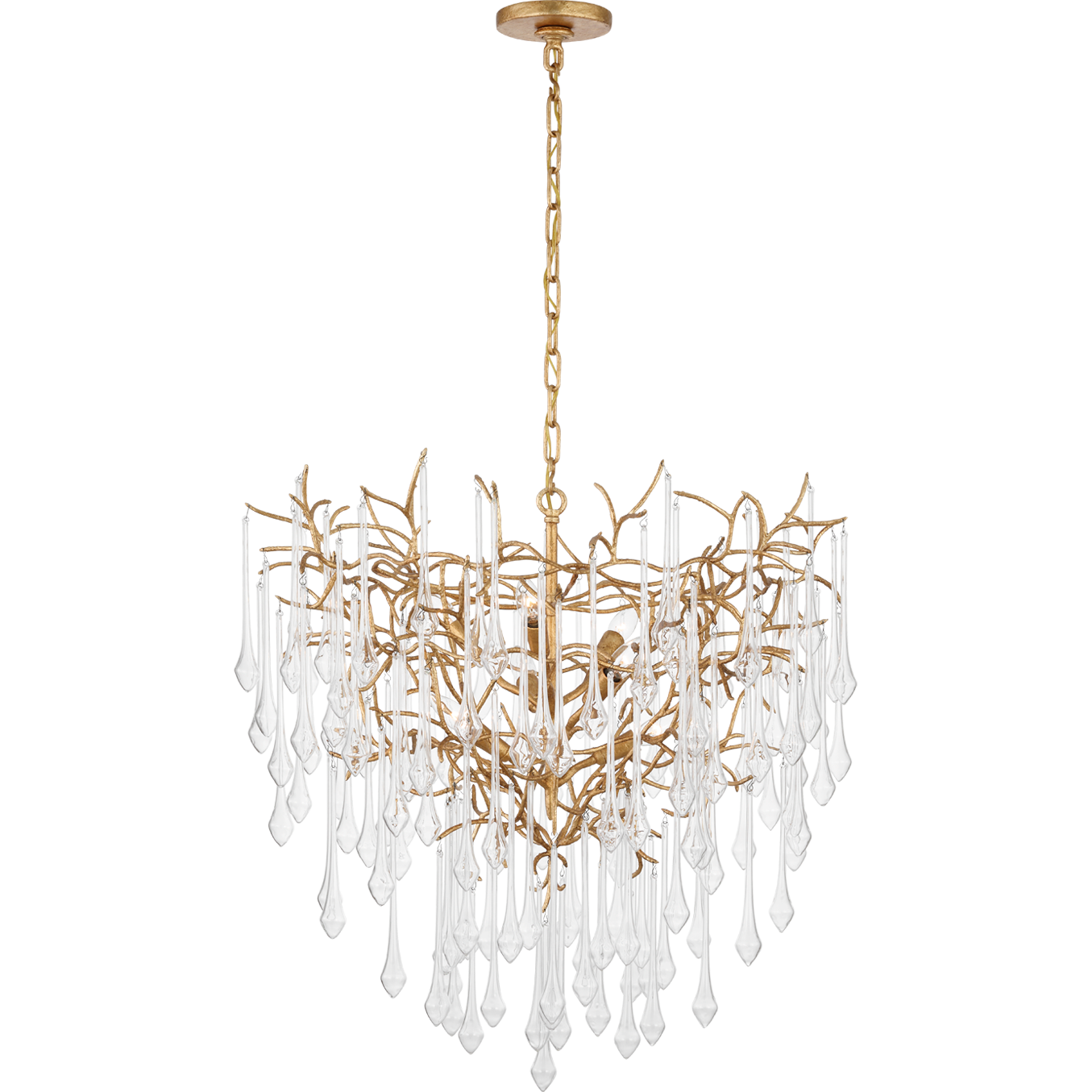 Rayne 31" Chandelier