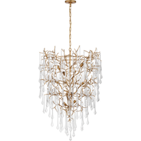 Rayne 34" Entry Chandelier