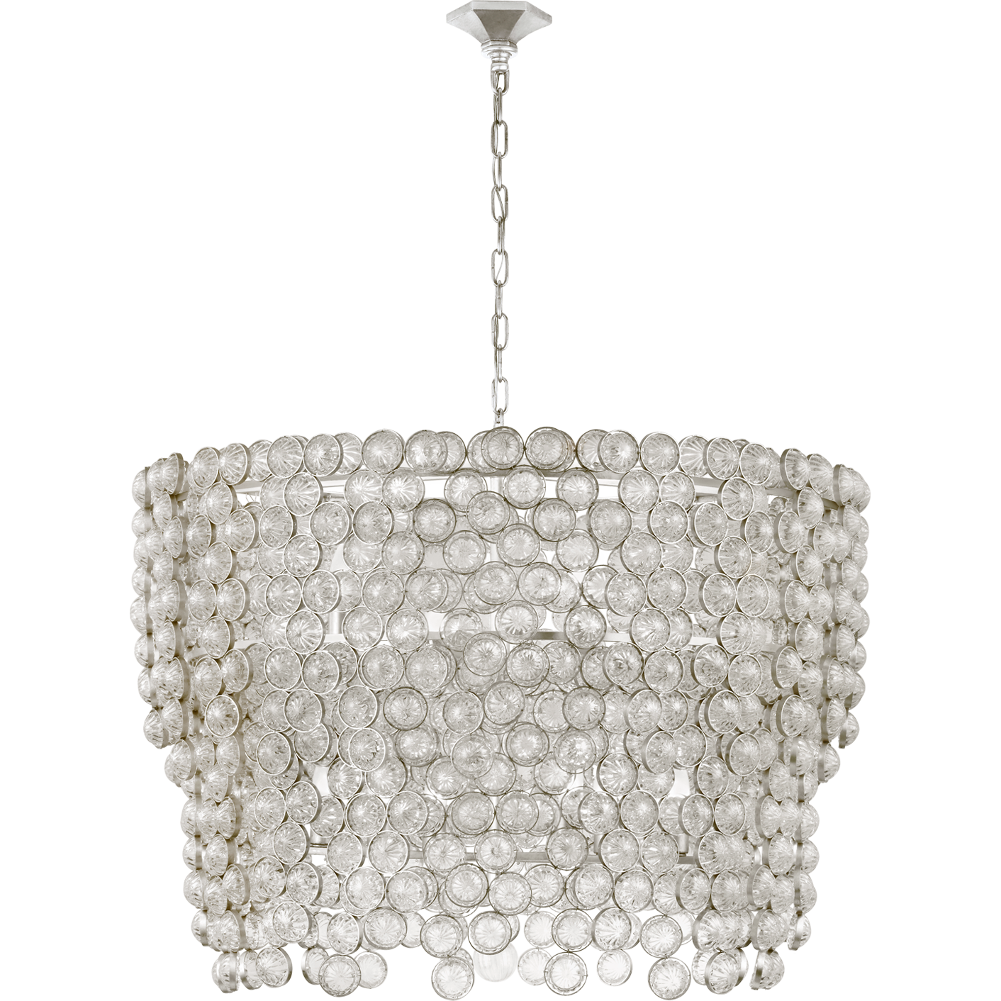 Milazzo Large Waterfall Chandelier