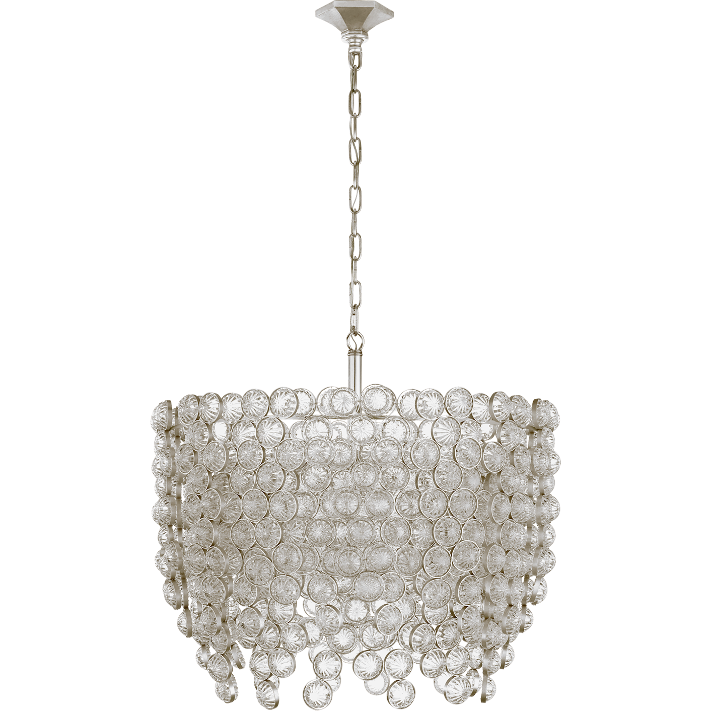 Milazzo Medium Waterfall Chandelier