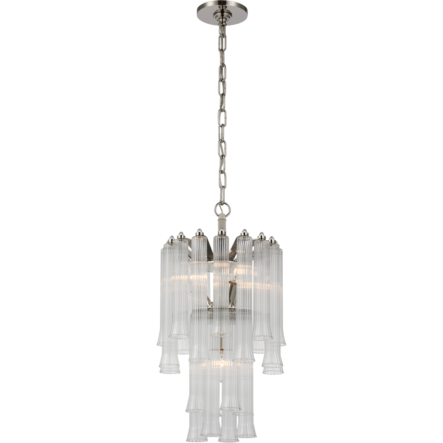 Lorelei Petite Waterfall Chandelier