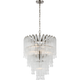 Lorelei Small Waterfall Chandelier