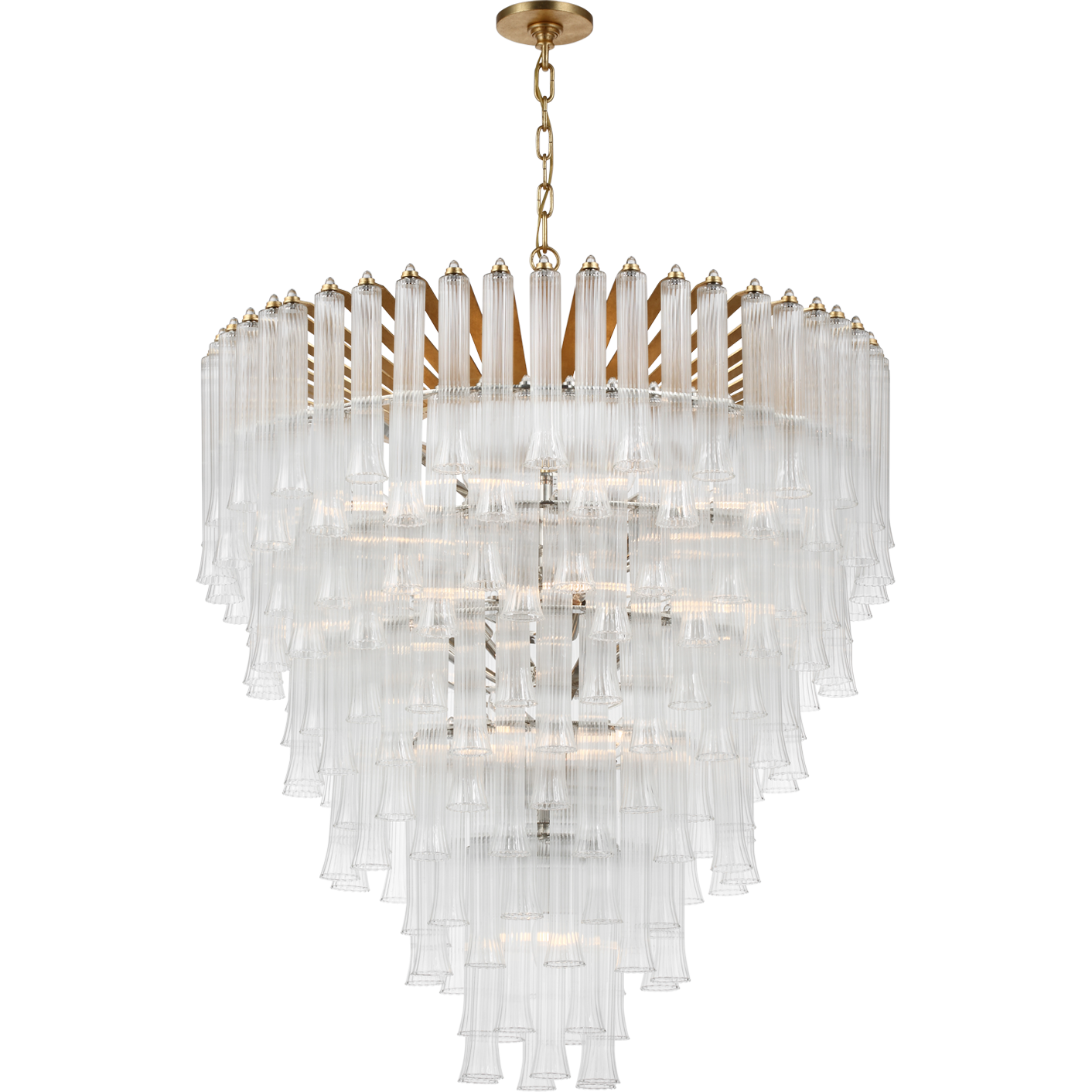 Lorelei X-Large Waterfall Chandelier