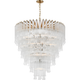 Lorelei X-Large Waterfall Chandelier