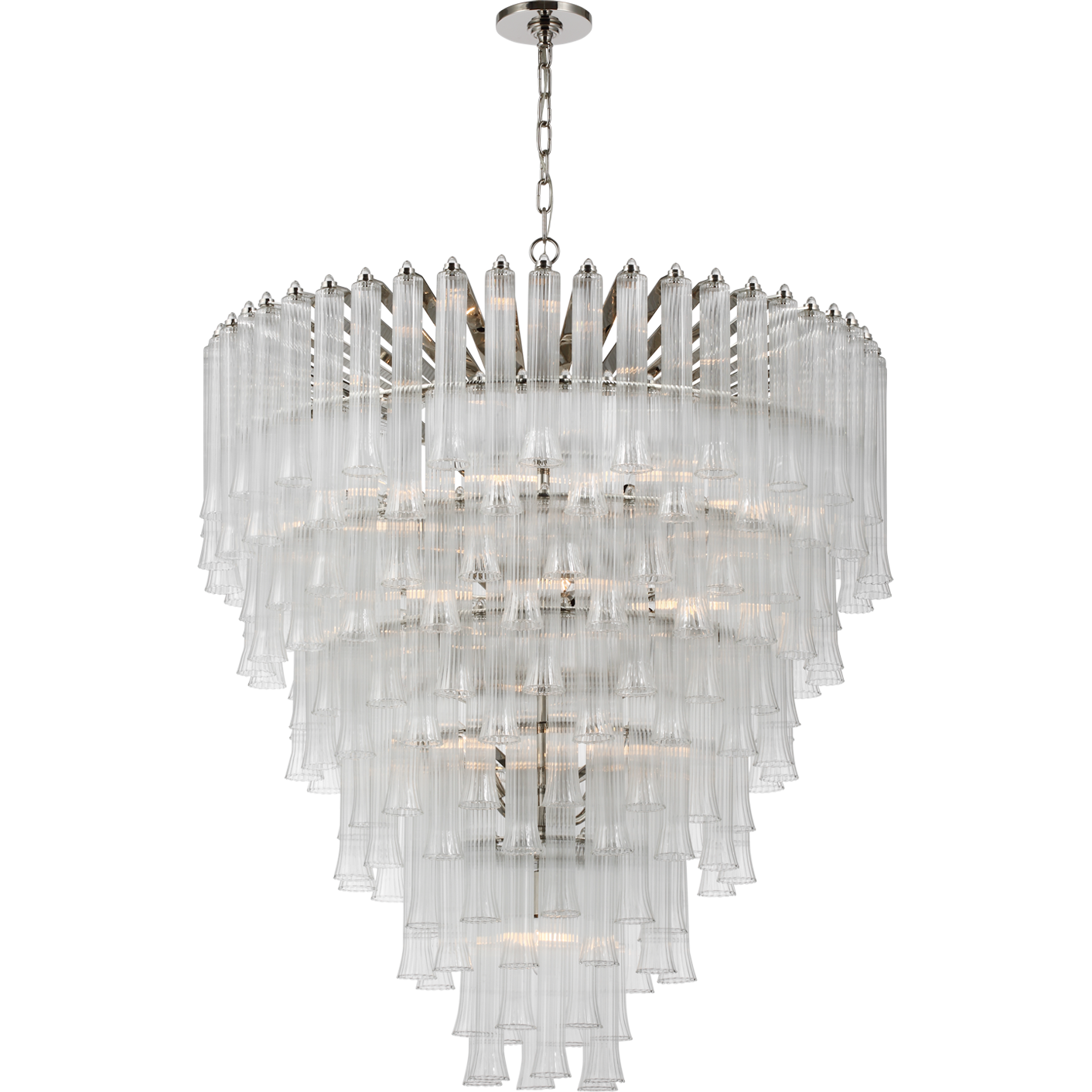 Lorelei X-Large Waterfall Chandelier