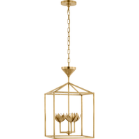 Alberto Small Open Cage Lantern